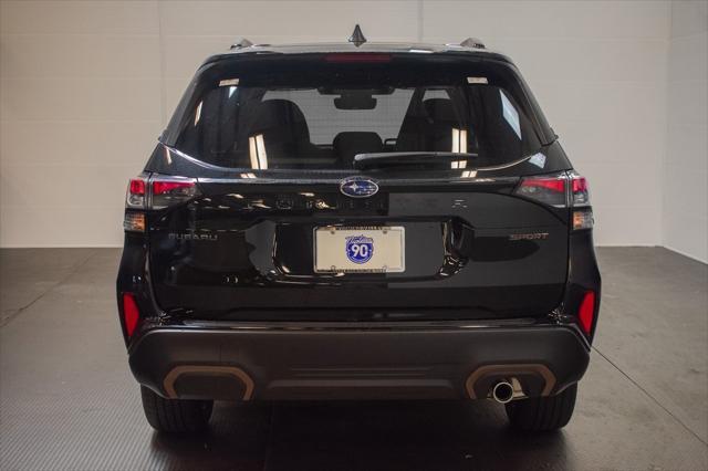 new 2025 Subaru Forester car, priced at $37,864