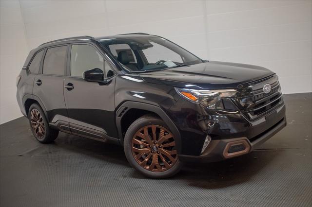 new 2025 Subaru Forester car, priced at $35,932