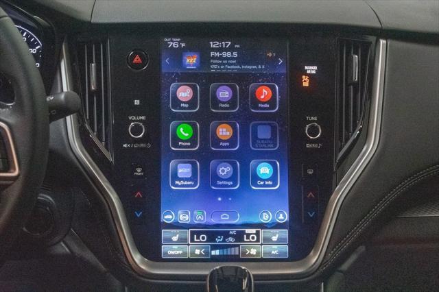 new 2025 Subaru Outback car