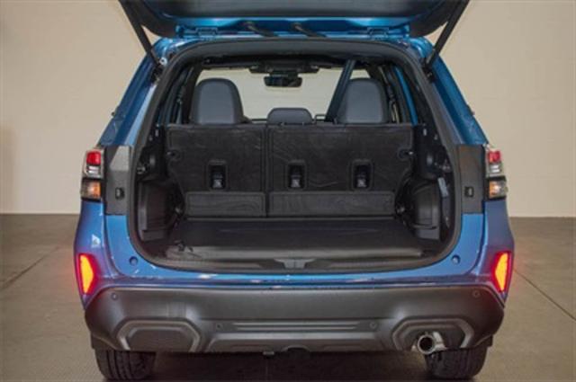 new 2025 Subaru Forester car, priced at $37,187