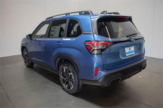 new 2025 Subaru Forester car, priced at $37,187