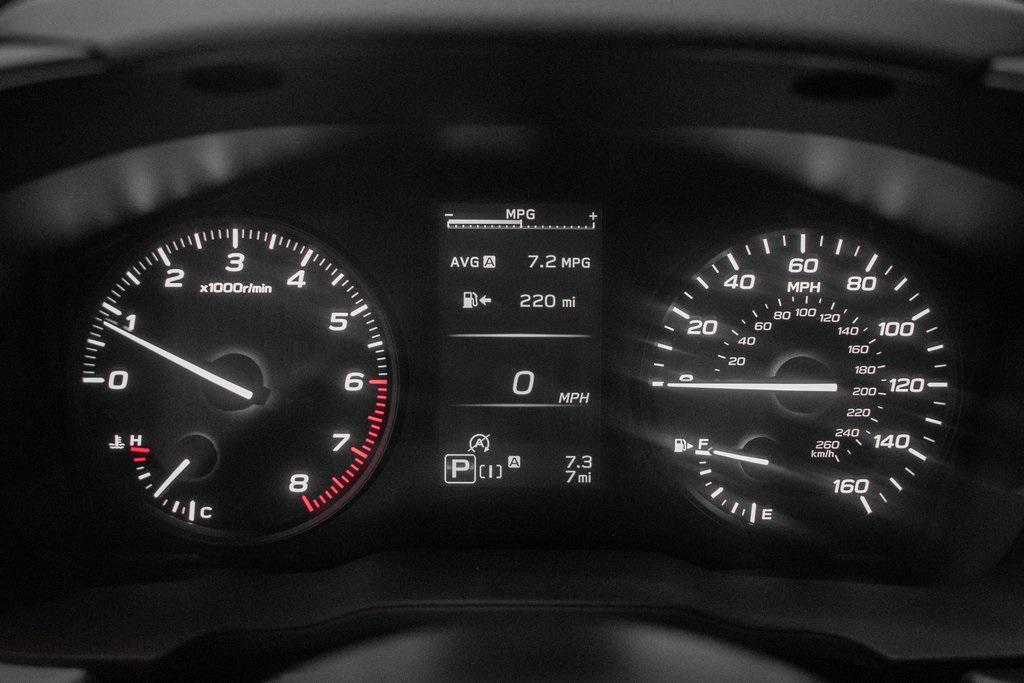 new 2026 Subaru Forester car, priced at $30,826