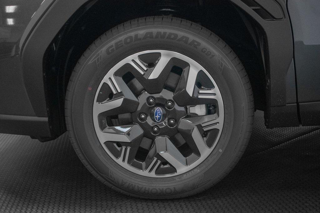 new 2026 Subaru Forester car, priced at $30,826