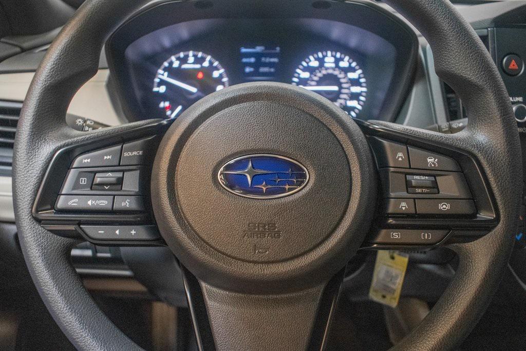 new 2026 Subaru Forester car, priced at $30,826