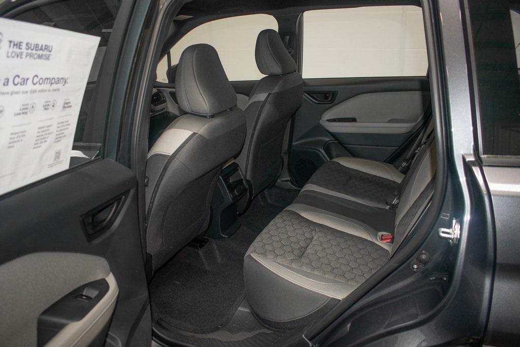 new 2026 Subaru Forester car, priced at $30,826