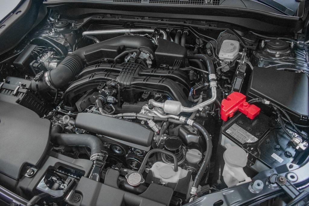 new 2026 Subaru Forester car, priced at $30,826