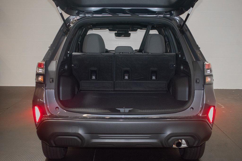 new 2026 Subaru Forester car, priced at $30,826