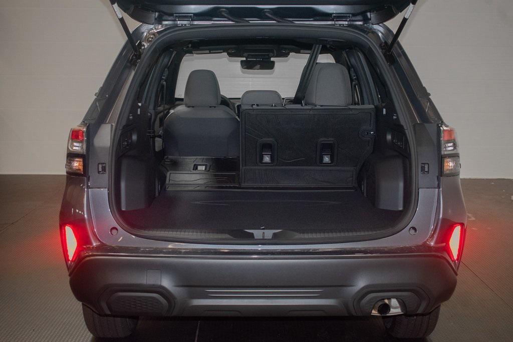 new 2026 Subaru Forester car, priced at $30,826