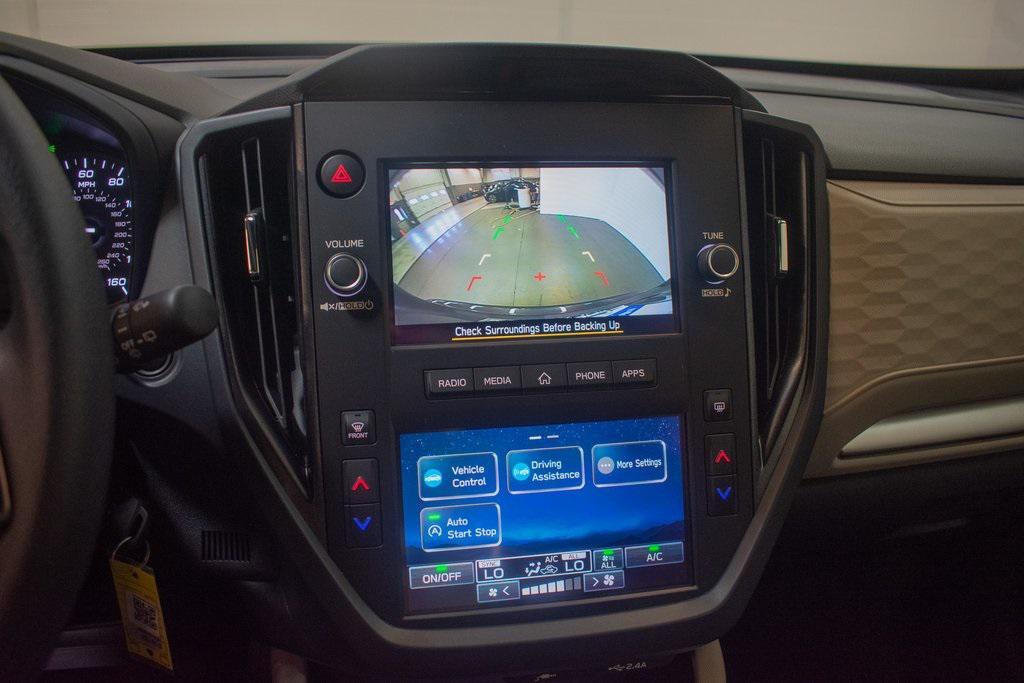 new 2026 Subaru Forester car, priced at $30,826