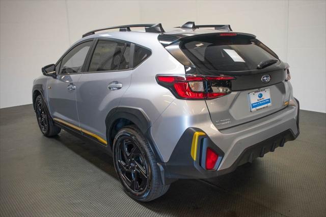 new 2024 Subaru Crosstrek car, priced at $31,341