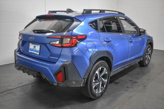used 2025 Subaru Crosstrek car, priced at $27,500