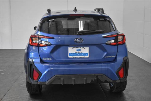 used 2025 Subaru Crosstrek car, priced at $27,500