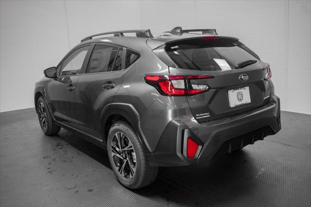new 2025 Subaru Crosstrek car, priced at $31,342
