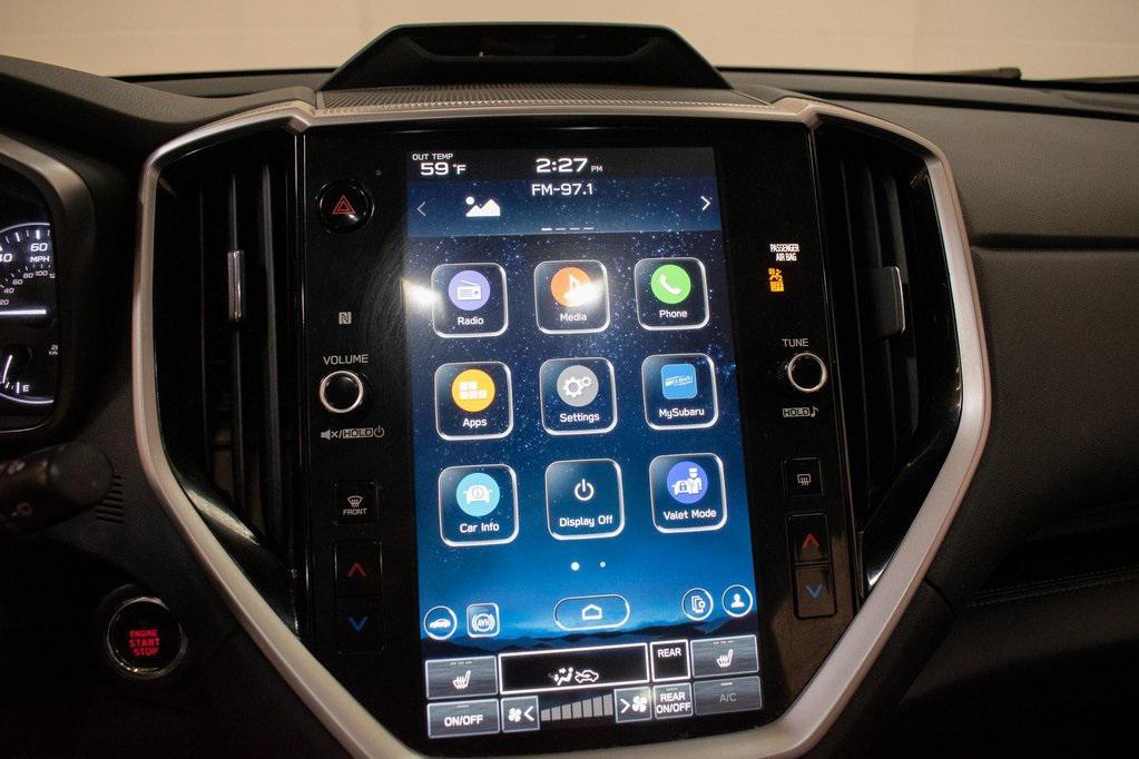 used 2023 Subaru Ascent car, priced at $31,000