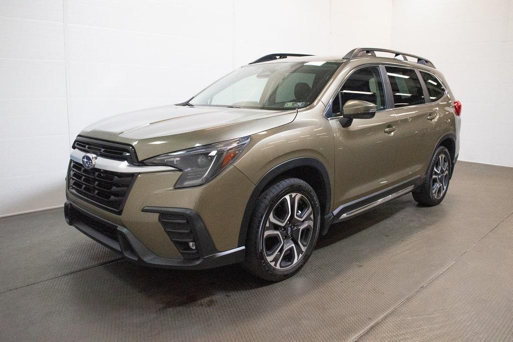 used 2023 Subaru Ascent car, priced at $31,000