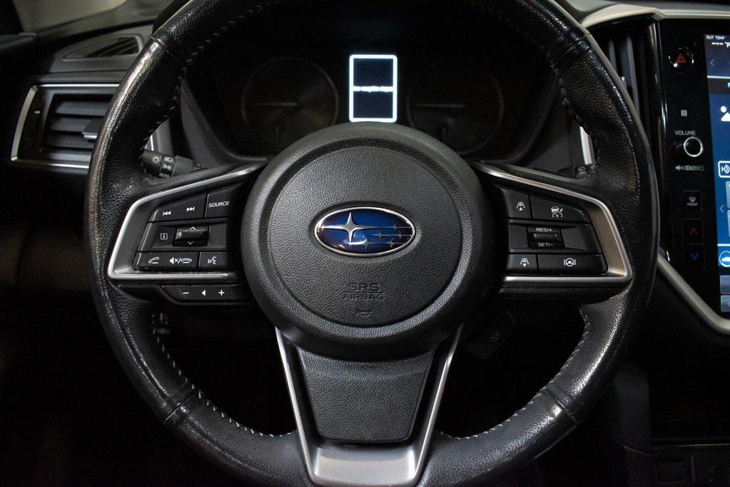 used 2023 Subaru Ascent car, priced at $31,000