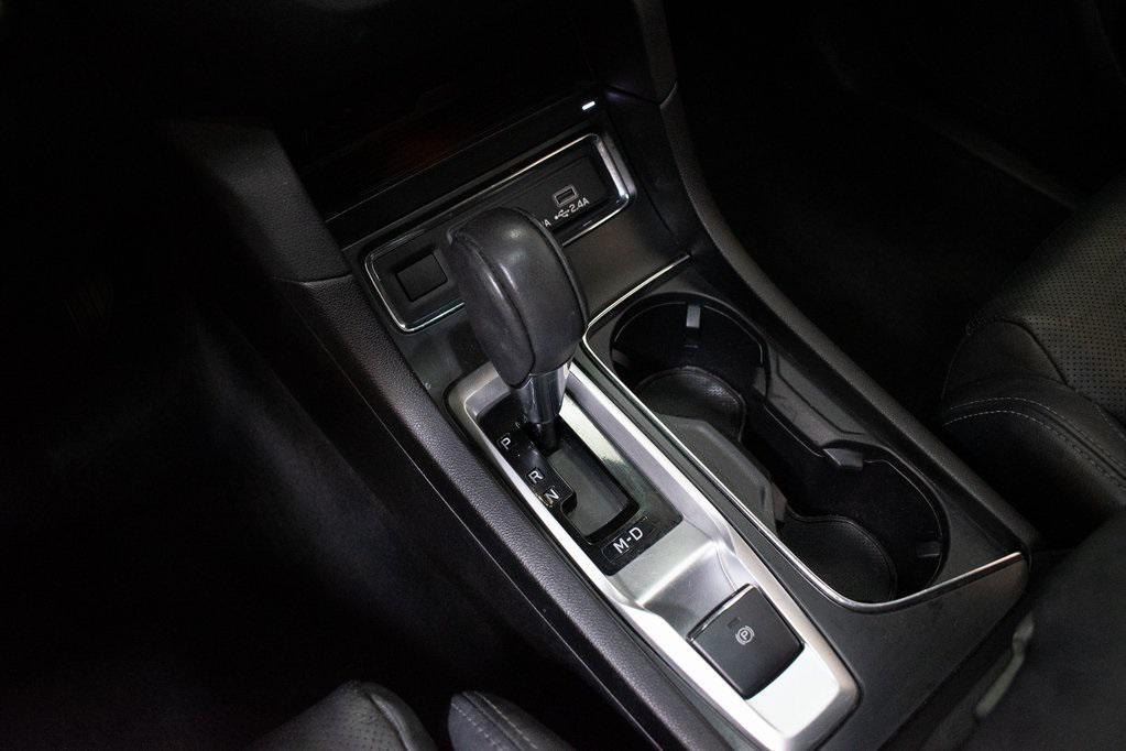 used 2023 Subaru Ascent car, priced at $31,000