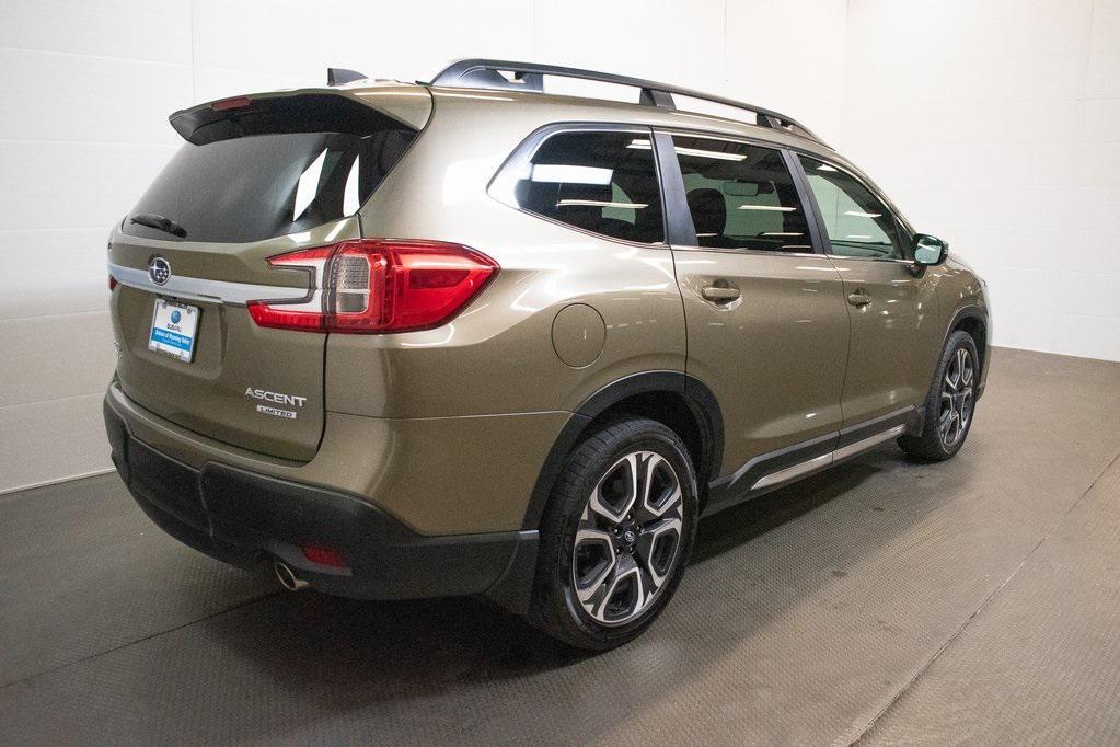 used 2023 Subaru Ascent car, priced at $31,000