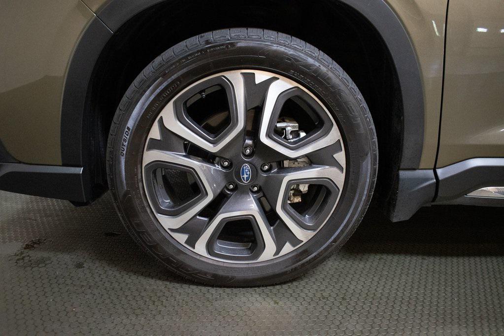 used 2023 Subaru Ascent car, priced at $31,000