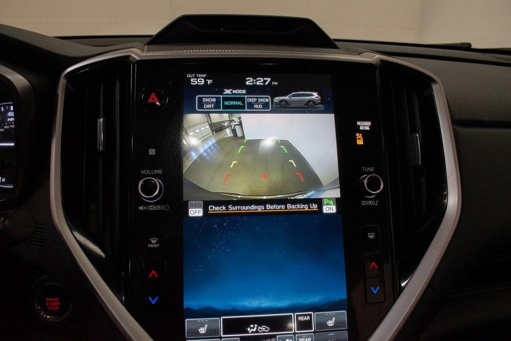 used 2023 Subaru Ascent car, priced at $31,000