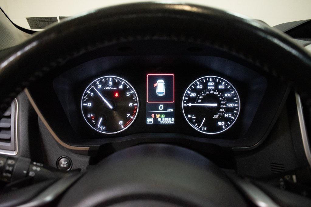 used 2023 Subaru Ascent car, priced at $31,000