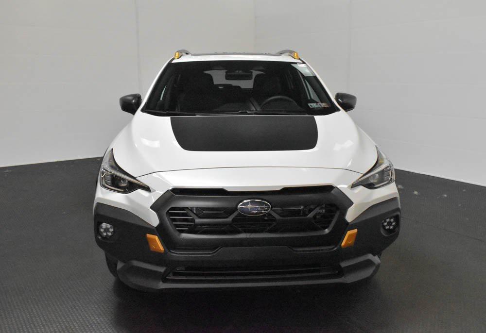 new 2025 Subaru Crosstrek car, priced at $36,060