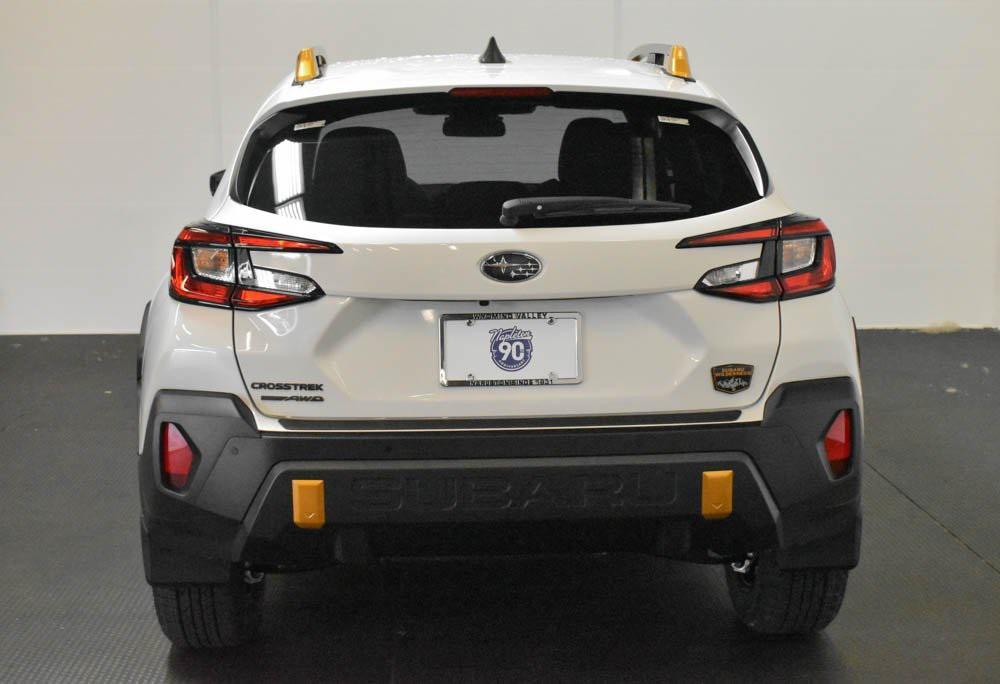 new 2025 Subaru Crosstrek car, priced at $36,060