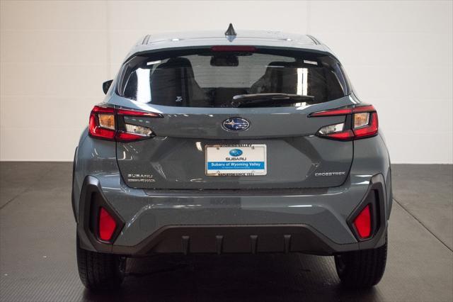 new 2024 Subaru Crosstrek car, priced at $25,912