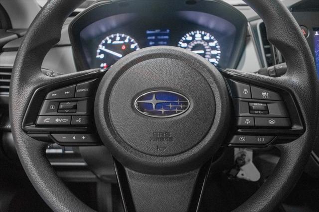 new 2024 Subaru Crosstrek car, priced at $25,912