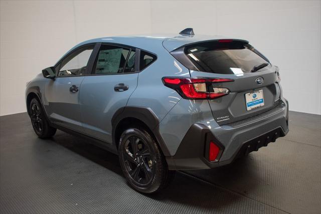 new 2024 Subaru Crosstrek car, priced at $25,912