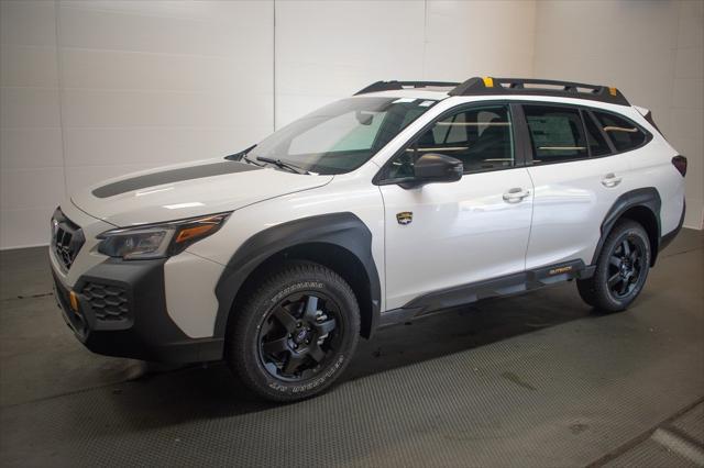 new 2025 Subaru Outback car, priced at $39,931