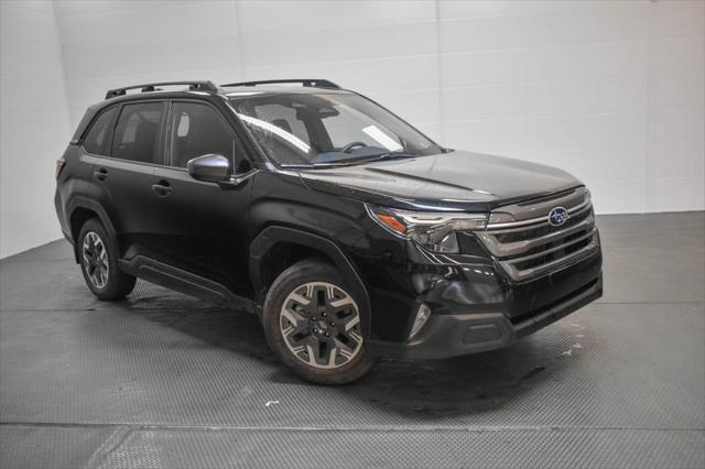 used 2025 Subaru Forester car, priced at $31,000