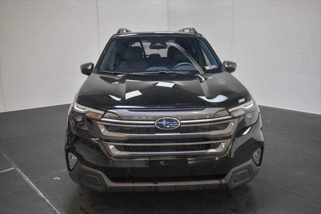 used 2025 Subaru Forester car, priced at $31,000