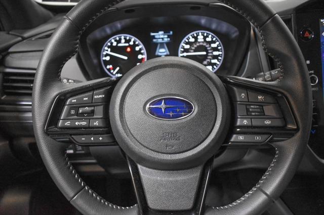 used 2025 Subaru Forester car, priced at $31,000