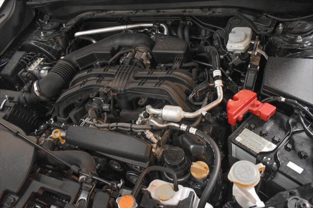 used 2025 Subaru Forester car, priced at $31,000