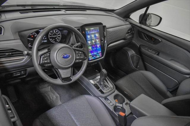 used 2025 Subaru Forester car, priced at $31,000