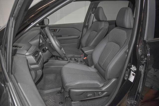 used 2025 Subaru Forester car, priced at $31,000