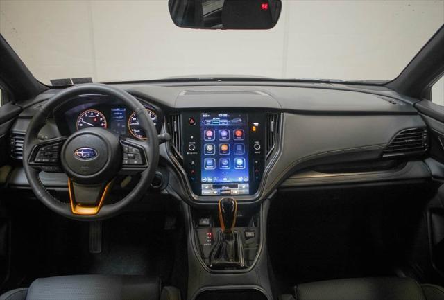 new 2025 Subaru Outback car, priced at $44,113