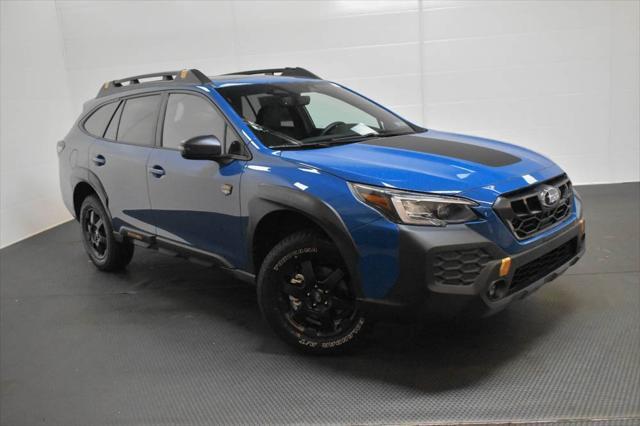 new 2025 Subaru Outback car, priced at $44,113