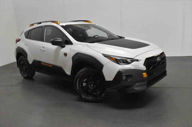 new 2024 Subaru Crosstrek car, priced at $33,965