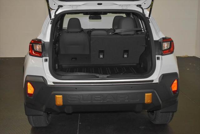 new 2024 Subaru Crosstrek car, priced at $33,965