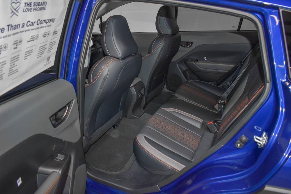 new 2025 Subaru Crosstrek car, priced at $35,397