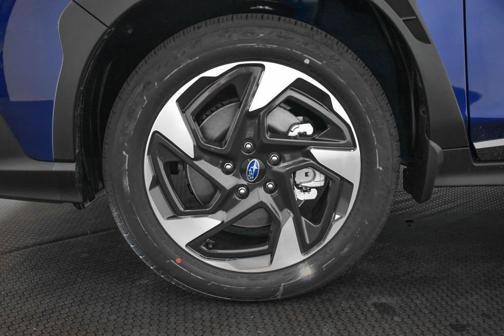new 2025 Subaru Crosstrek car, priced at $35,397