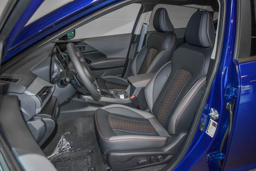 new 2025 Subaru Crosstrek car, priced at $35,397