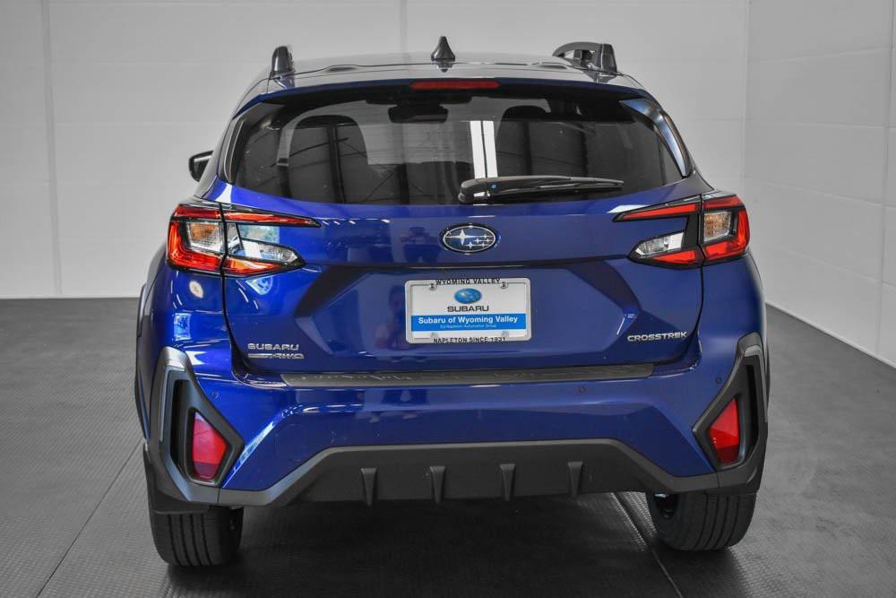 new 2025 Subaru Crosstrek car, priced at $35,397