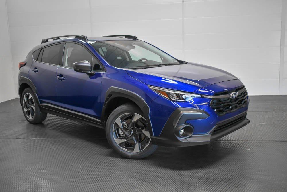 new 2025 Subaru Crosstrek car, priced at $35,397