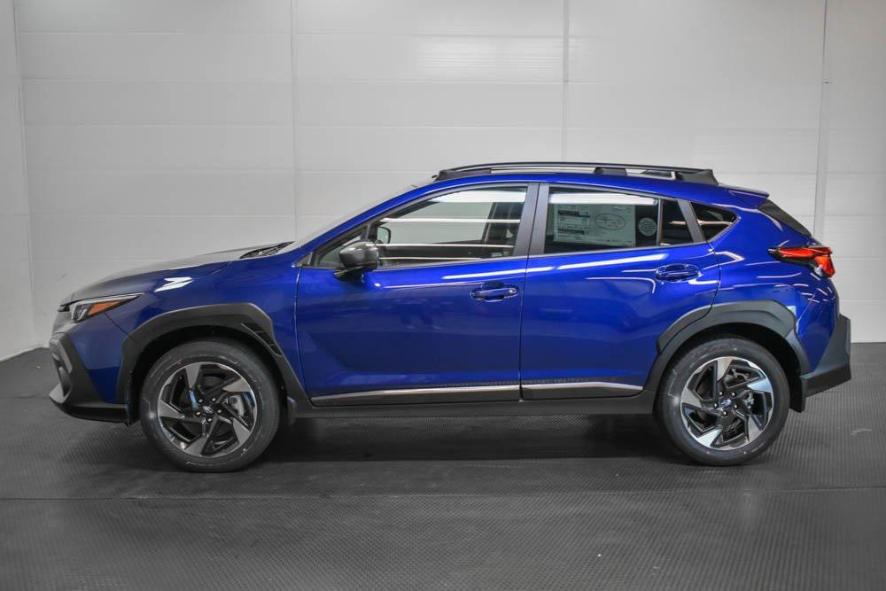 new 2025 Subaru Crosstrek car, priced at $35,397