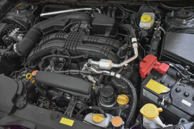 used 2024 Subaru Impreza car, priced at $23,500