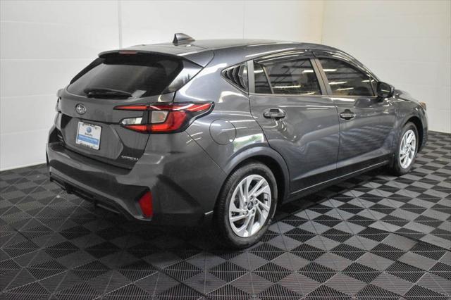 used 2024 Subaru Impreza car, priced at $23,500