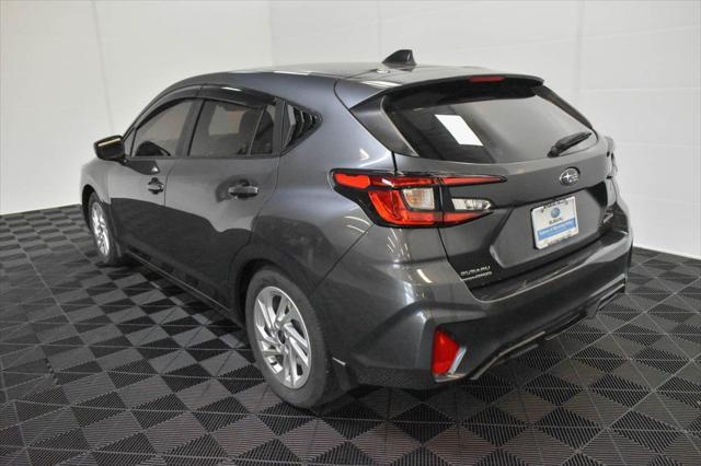 used 2024 Subaru Impreza car, priced at $23,500
